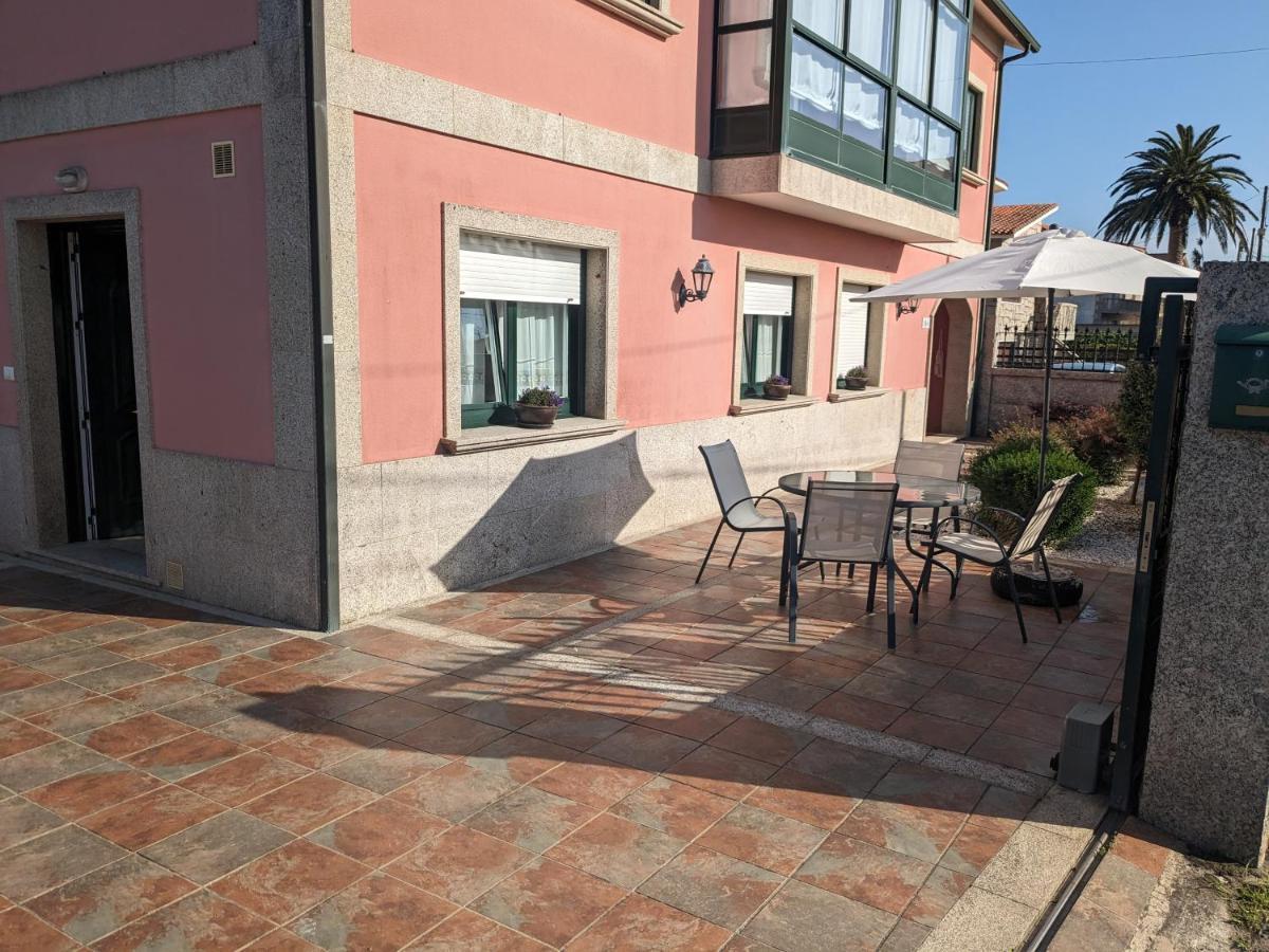 Alicia Bis Sanxenxo Exterior foto