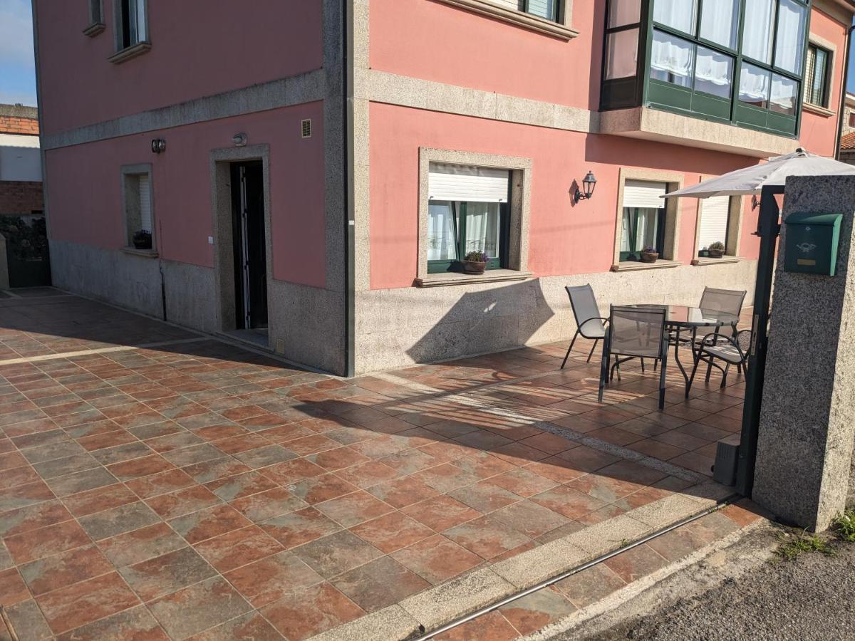Alicia Bis Sanxenxo Exterior foto