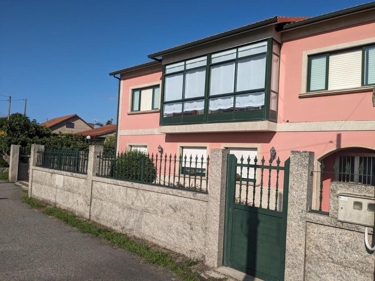Alicia Bis Sanxenxo Exterior foto